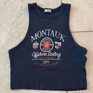 GARAGE Cami Kenny Tank